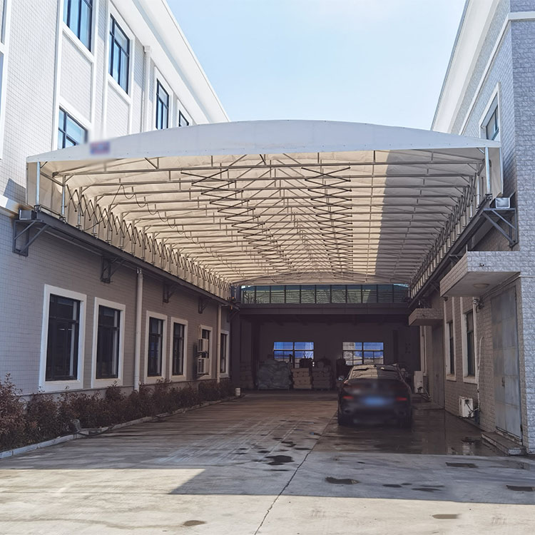 长子县电动/移动推拉棚