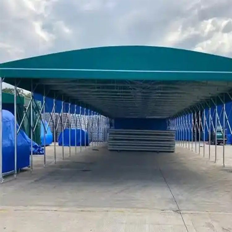 长子县电动/移动推拉棚